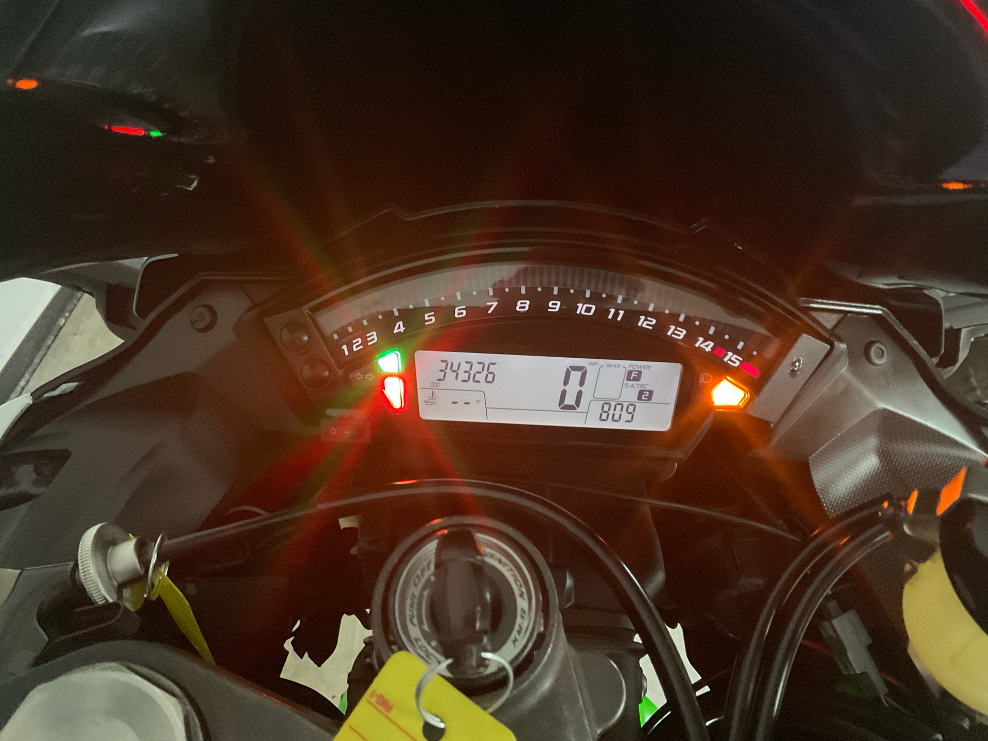 2014 Kawasaki Ninja® ZX™-10R ABS in Sanford, Florida - Photo 27