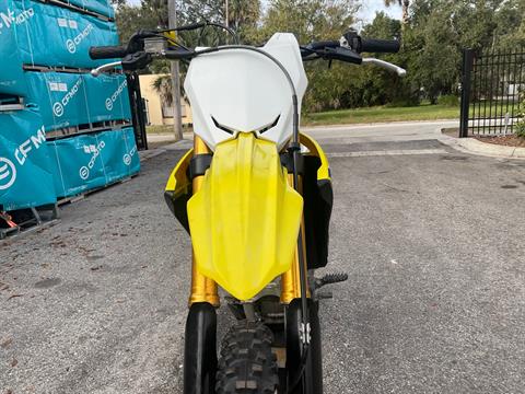 2018 Suzuki RM-Z450 in Sanford, Florida - Photo 16