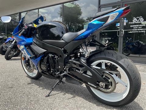 2020 Suzuki GSX-R600 in Sanford, Florida - Photo 10
