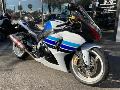 2013 Suzuki GSX-R1000™ in Sanford, Florida - Photo 6