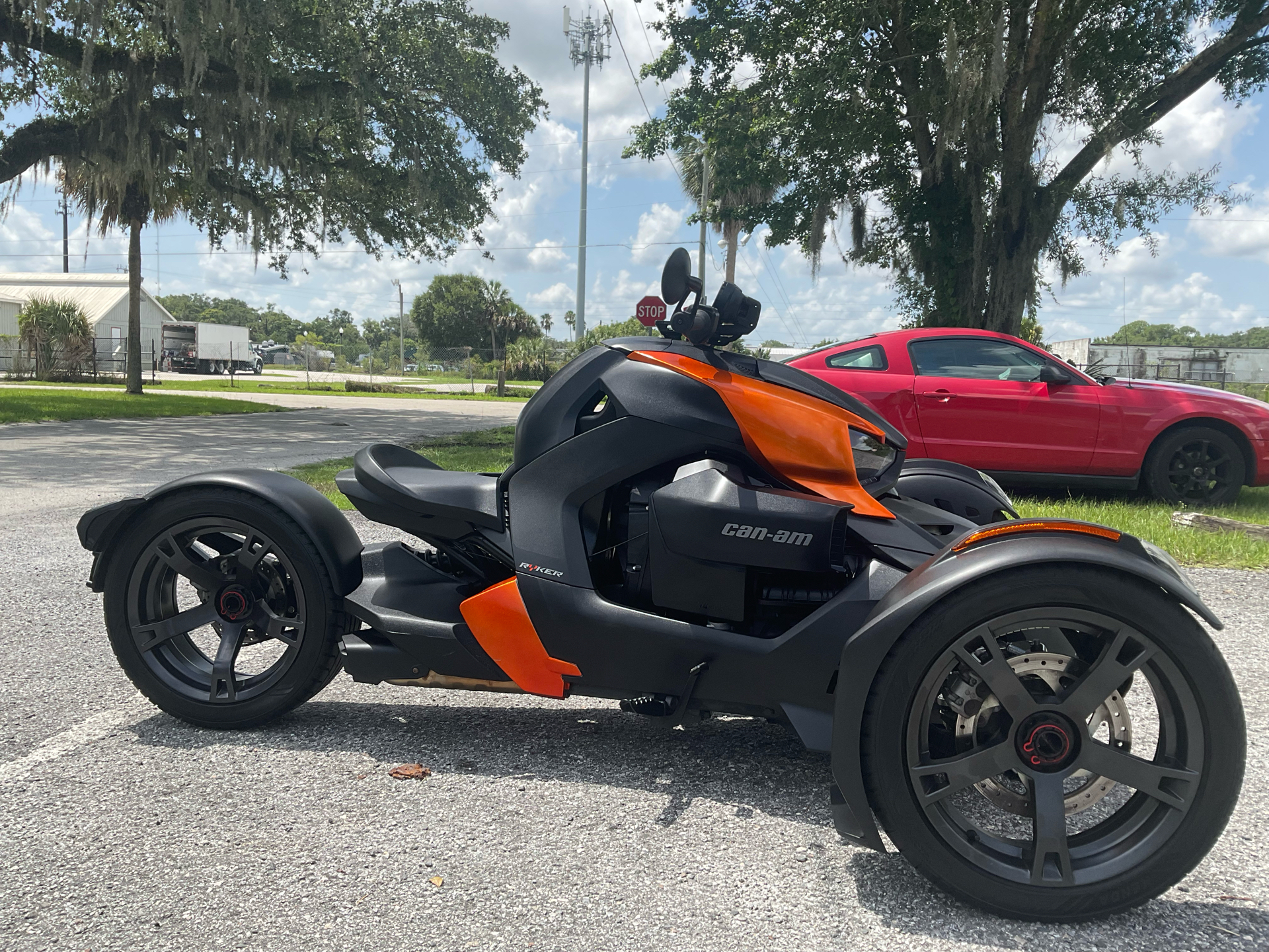 2020 Can-Am Ryker 600 ACE in Sanford, Florida - Photo 1
