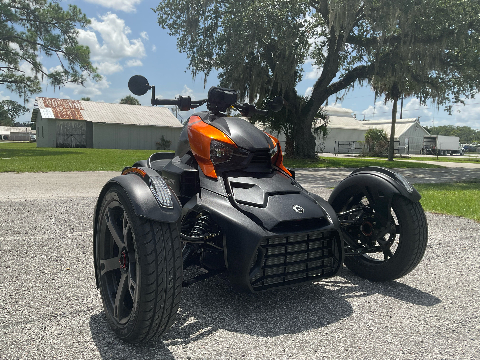 2020 Can-Am Ryker 600 ACE in Sanford, Florida - Photo 3