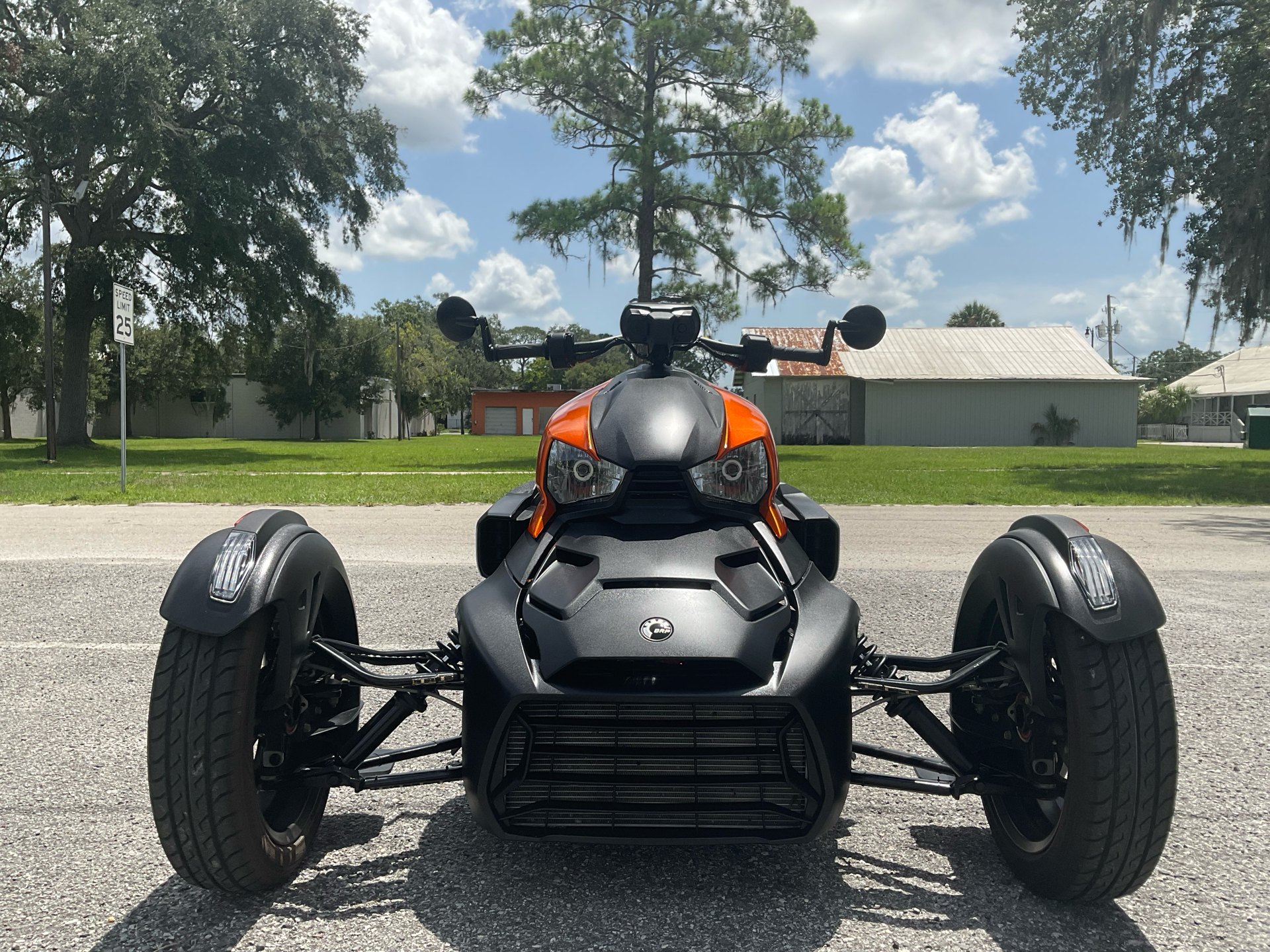 2020 Can-Am Ryker 600 ACE in Sanford, Florida - Photo 4