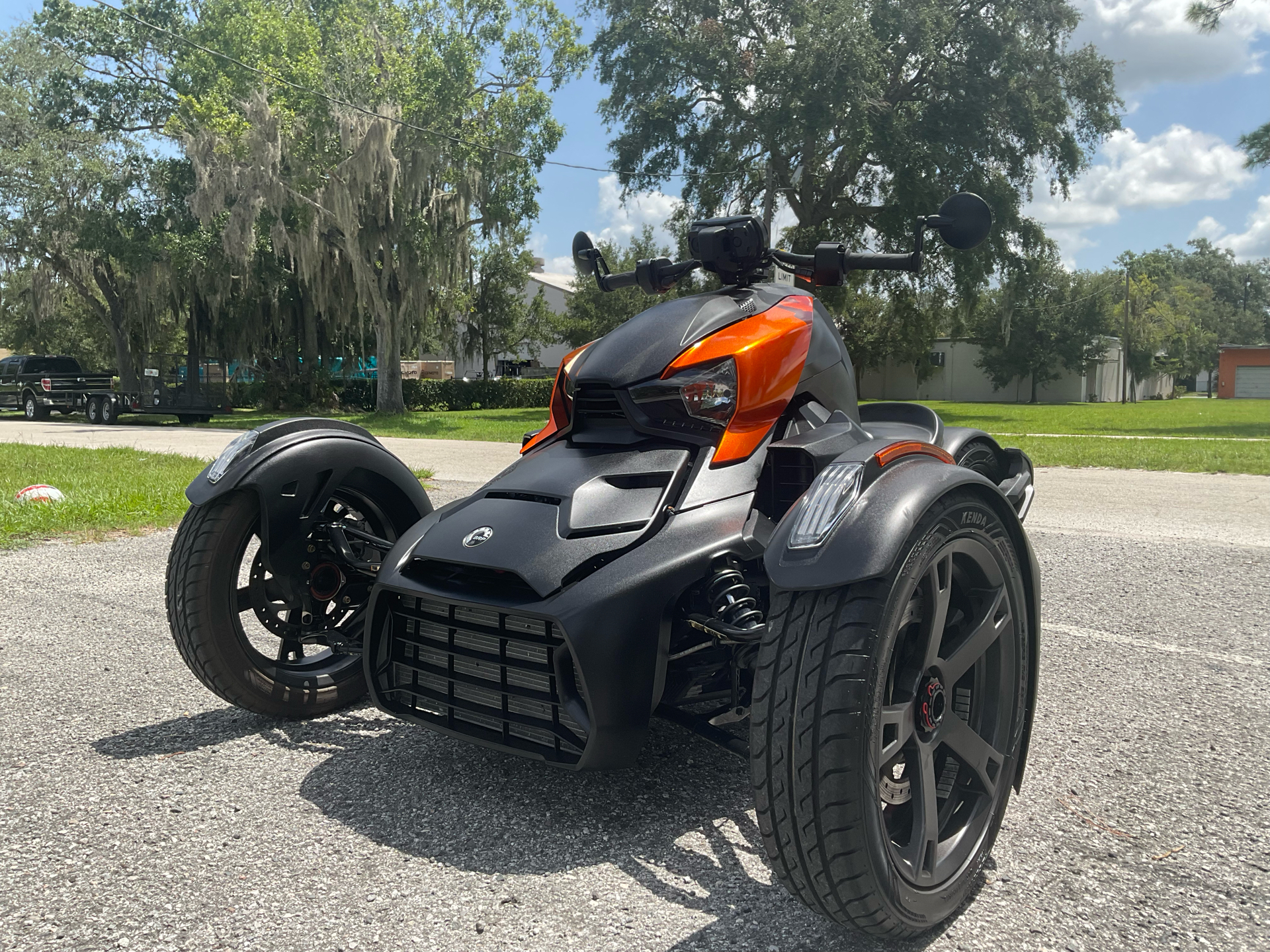 2020 Can-Am Ryker 600 ACE in Sanford, Florida - Photo 5
