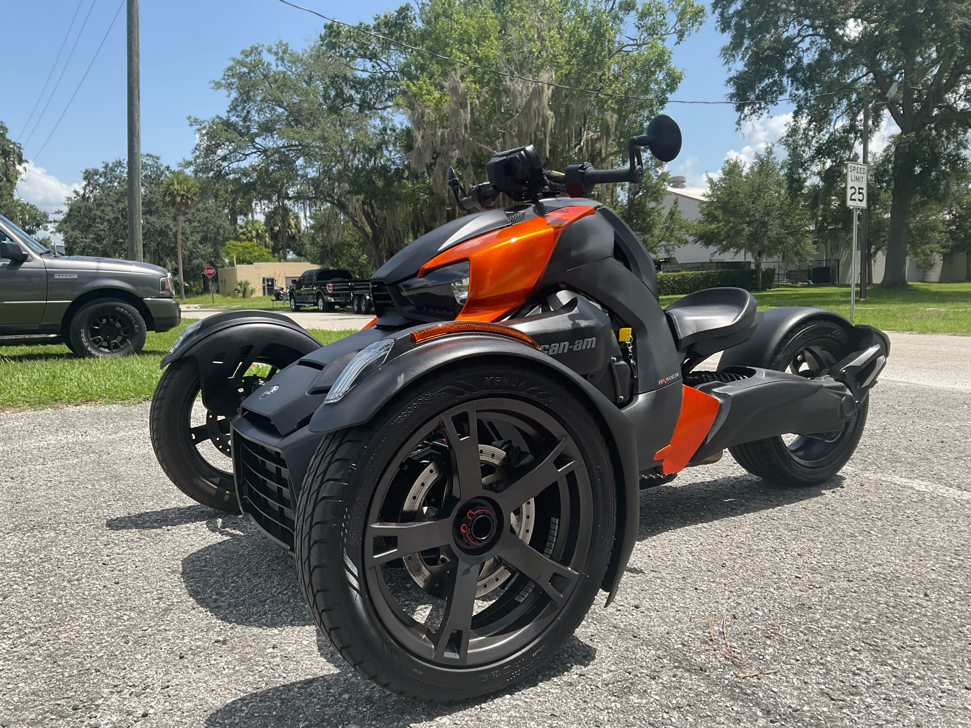 2020 Can-Am Ryker 600 ACE in Sanford, Florida - Photo 6