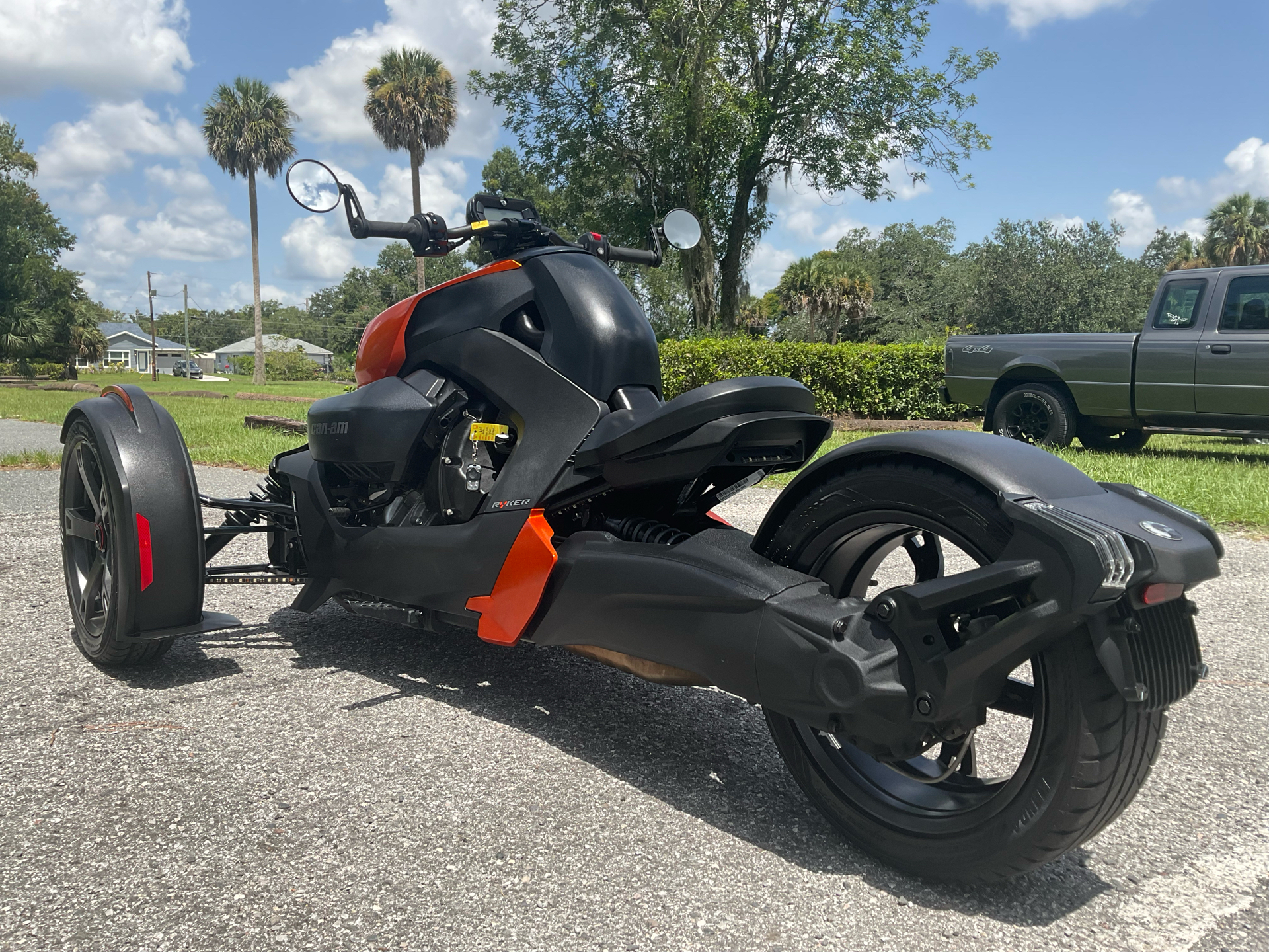 2020 Can-Am Ryker 600 ACE in Sanford, Florida - Photo 8