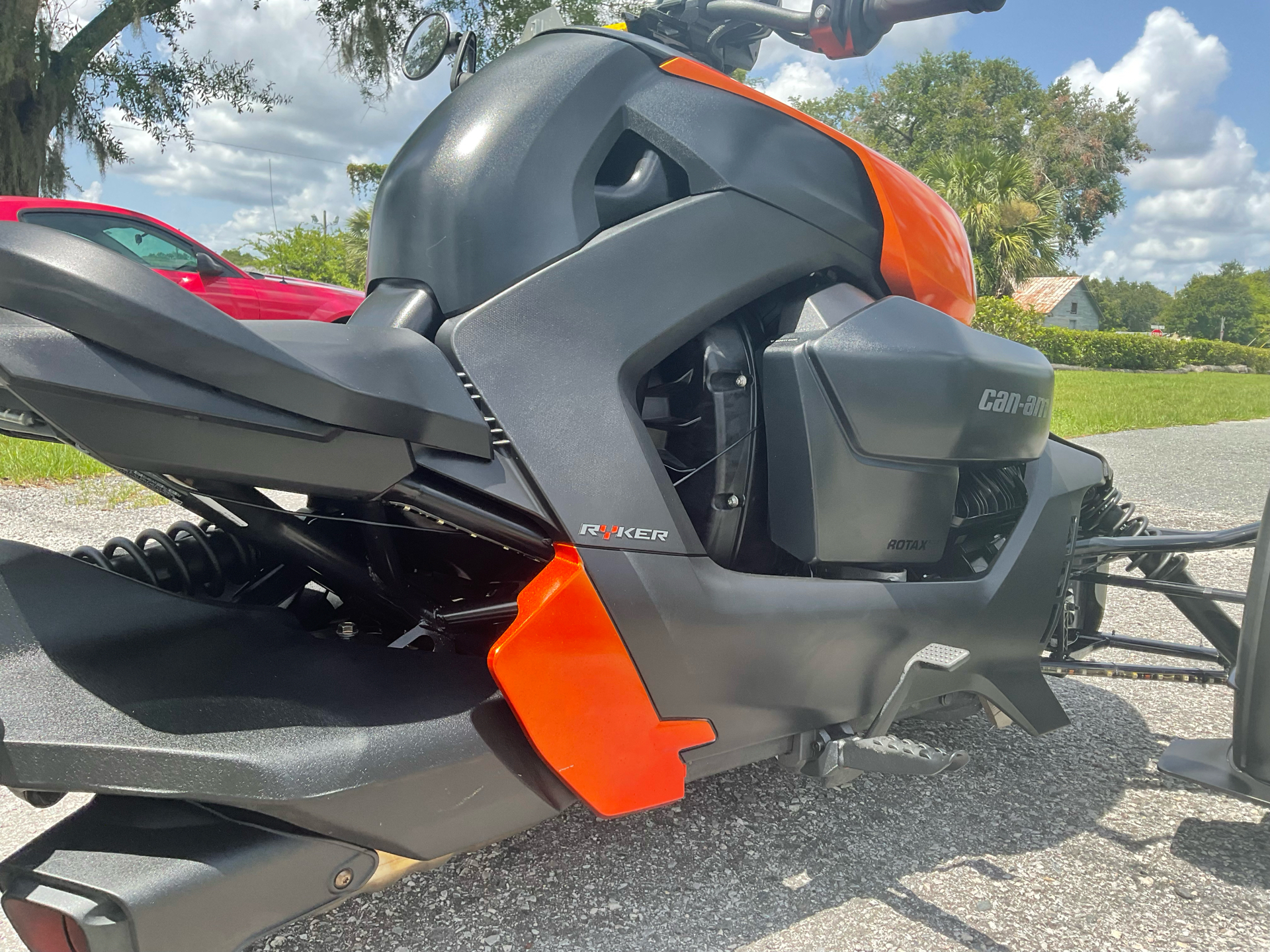 2020 Can-Am Ryker 600 ACE in Sanford, Florida - Photo 12