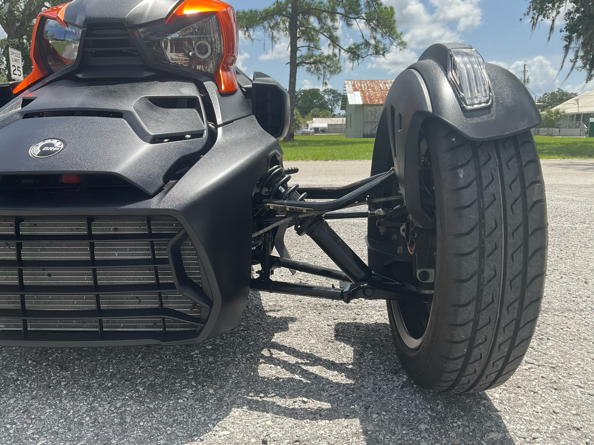 2020 Can-Am Ryker 600 ACE in Sanford, Florida - Photo 16