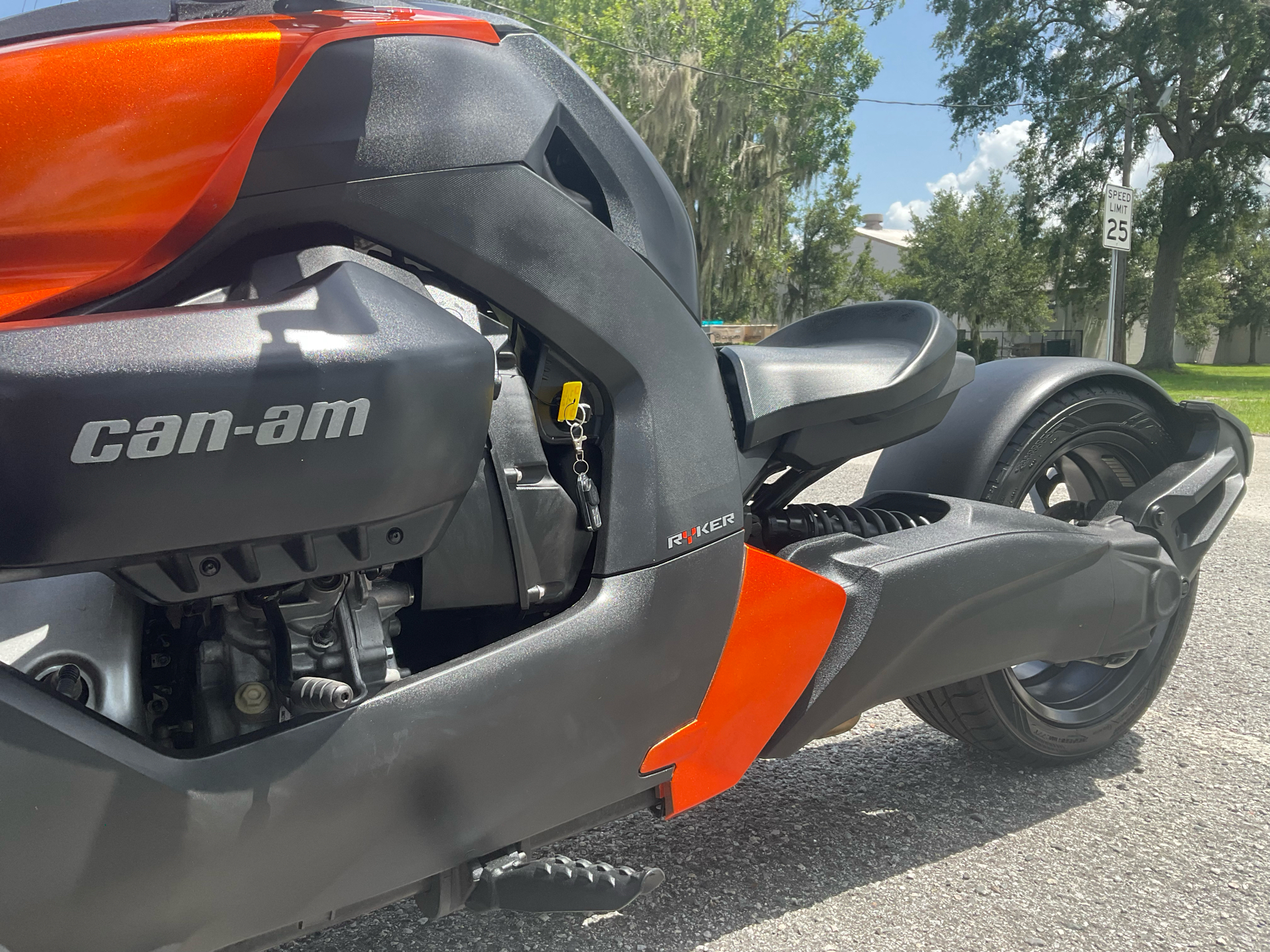 2020 Can-Am Ryker 600 ACE in Sanford, Florida - Photo 20