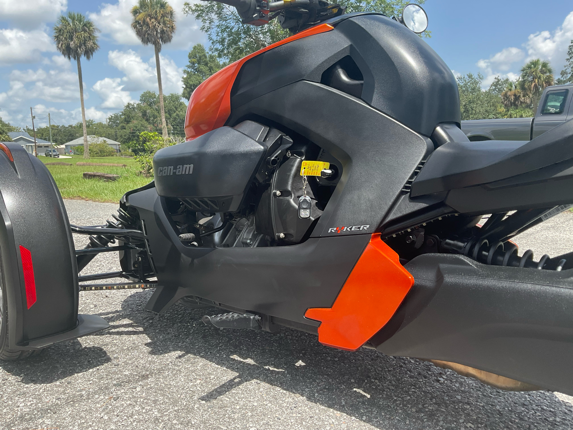 2020 Can-Am Ryker 600 ACE in Sanford, Florida - Photo 21