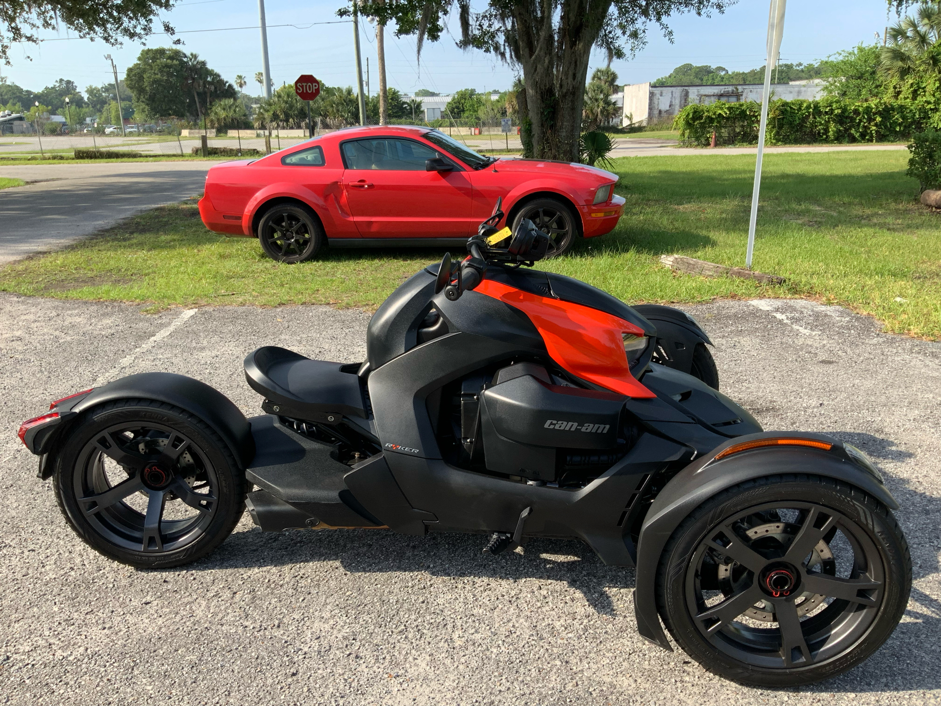2020 Can-Am Ryker 600 ACE in Sanford, Florida - Photo 1