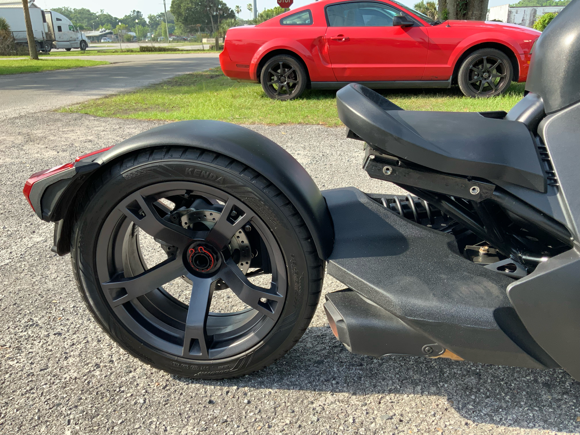 2020 Can-Am Ryker 600 ACE in Sanford, Florida - Photo 11