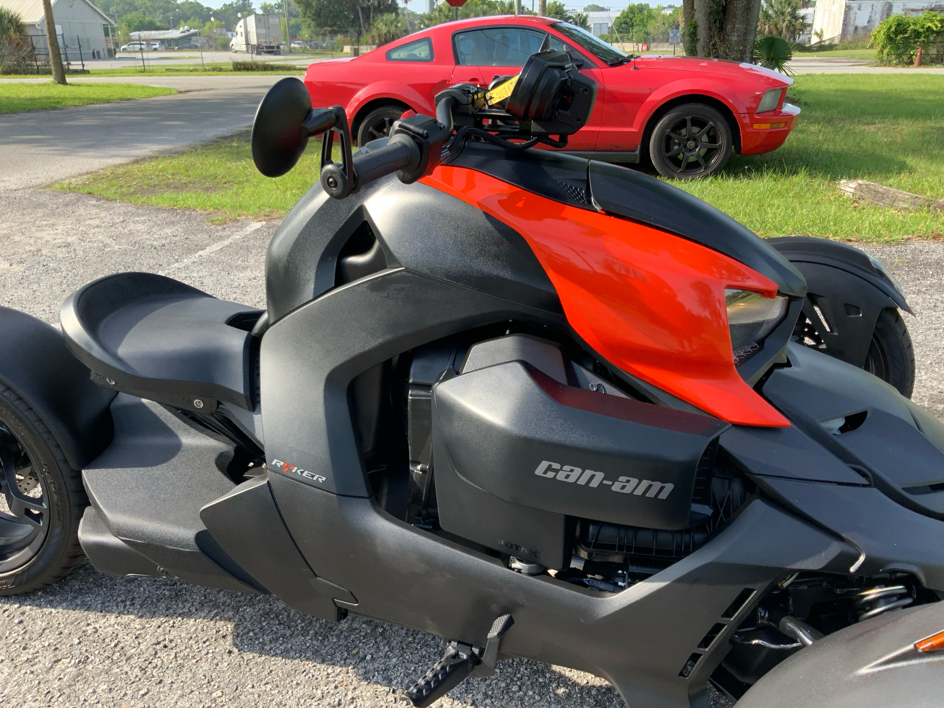 2020 Can-Am Ryker 600 ACE in Sanford, Florida - Photo 13