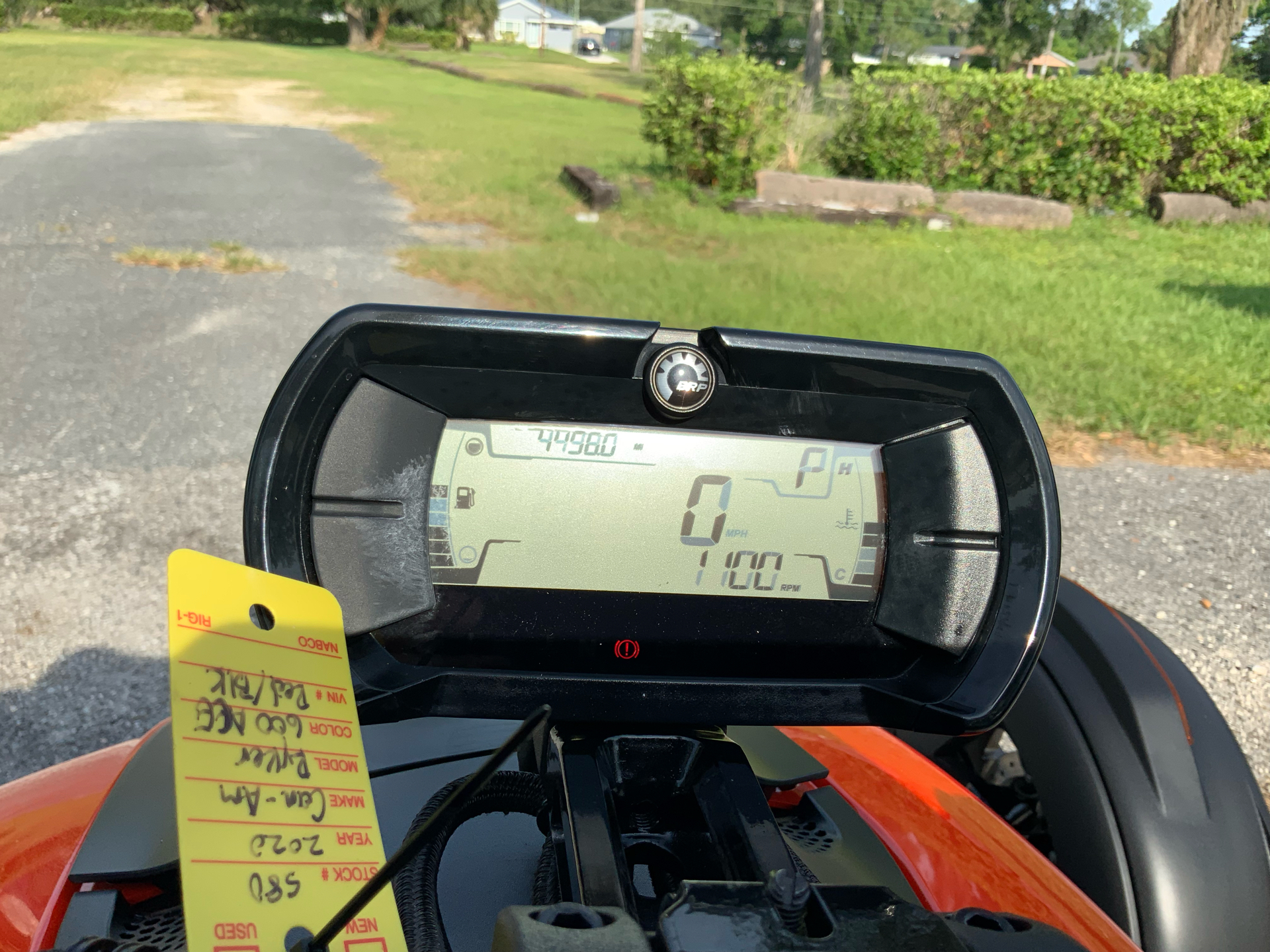 2020 Can-Am Ryker 600 ACE in Sanford, Florida - Photo 27