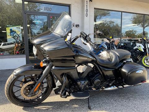 2013 Kawasaki Vulcan® 1700 Vaquero™ in Sanford, Florida - Photo 2