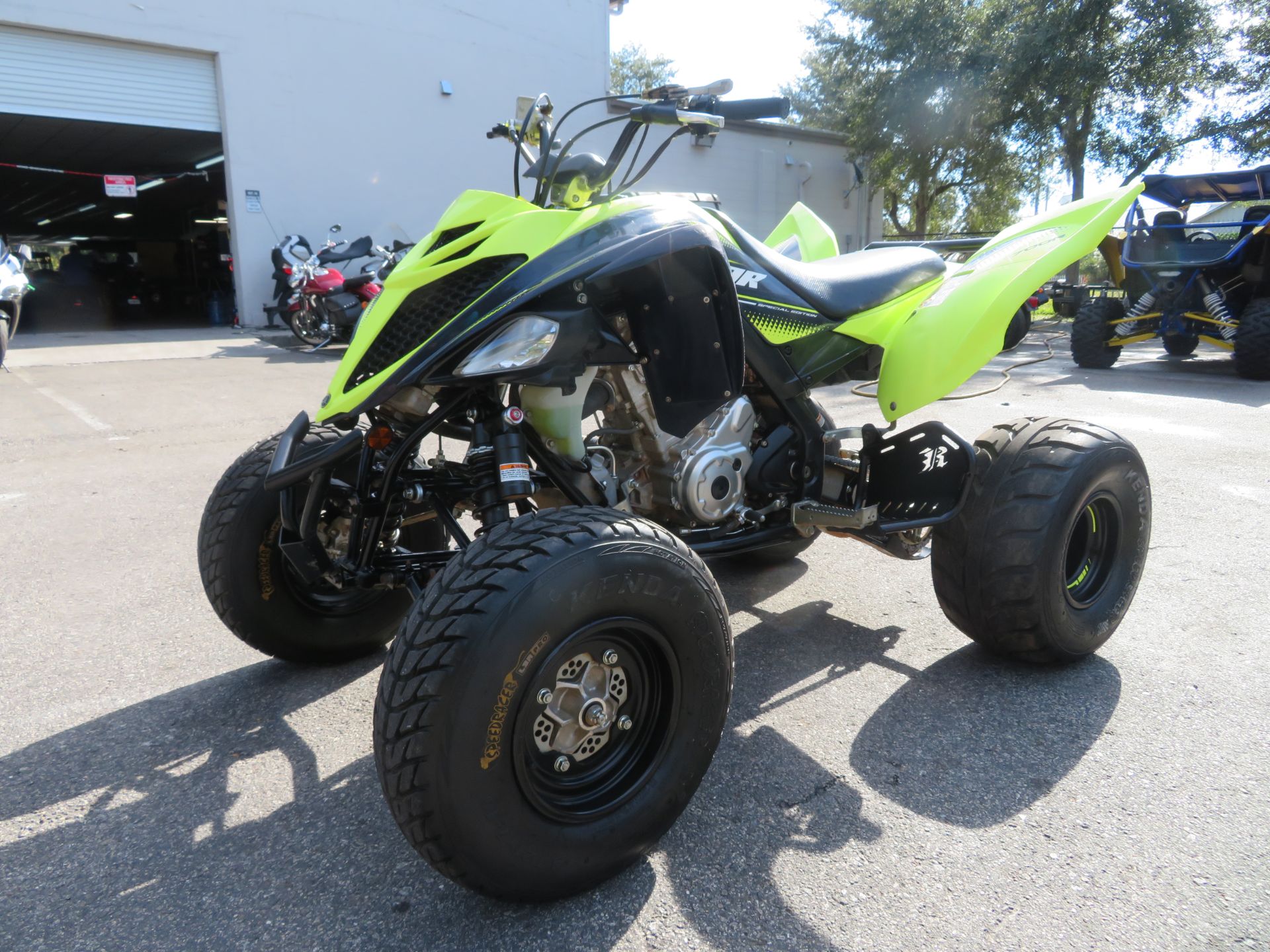 2020 Yamaha Raptor 700R SE in Sanford, Florida - Photo 6