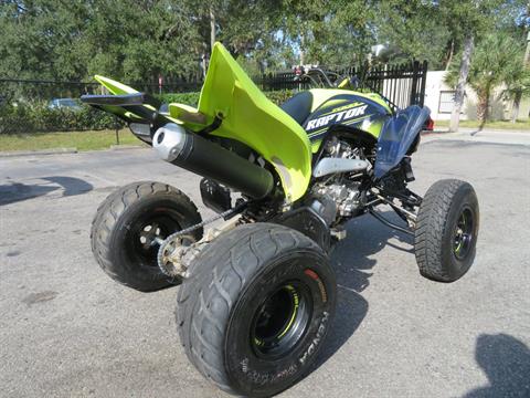 2020 Yamaha Raptor 700R SE in Sanford, Florida - Photo 10