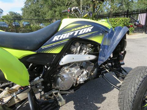 2020 Yamaha Raptor 700R SE in Sanford, Florida - Photo 13