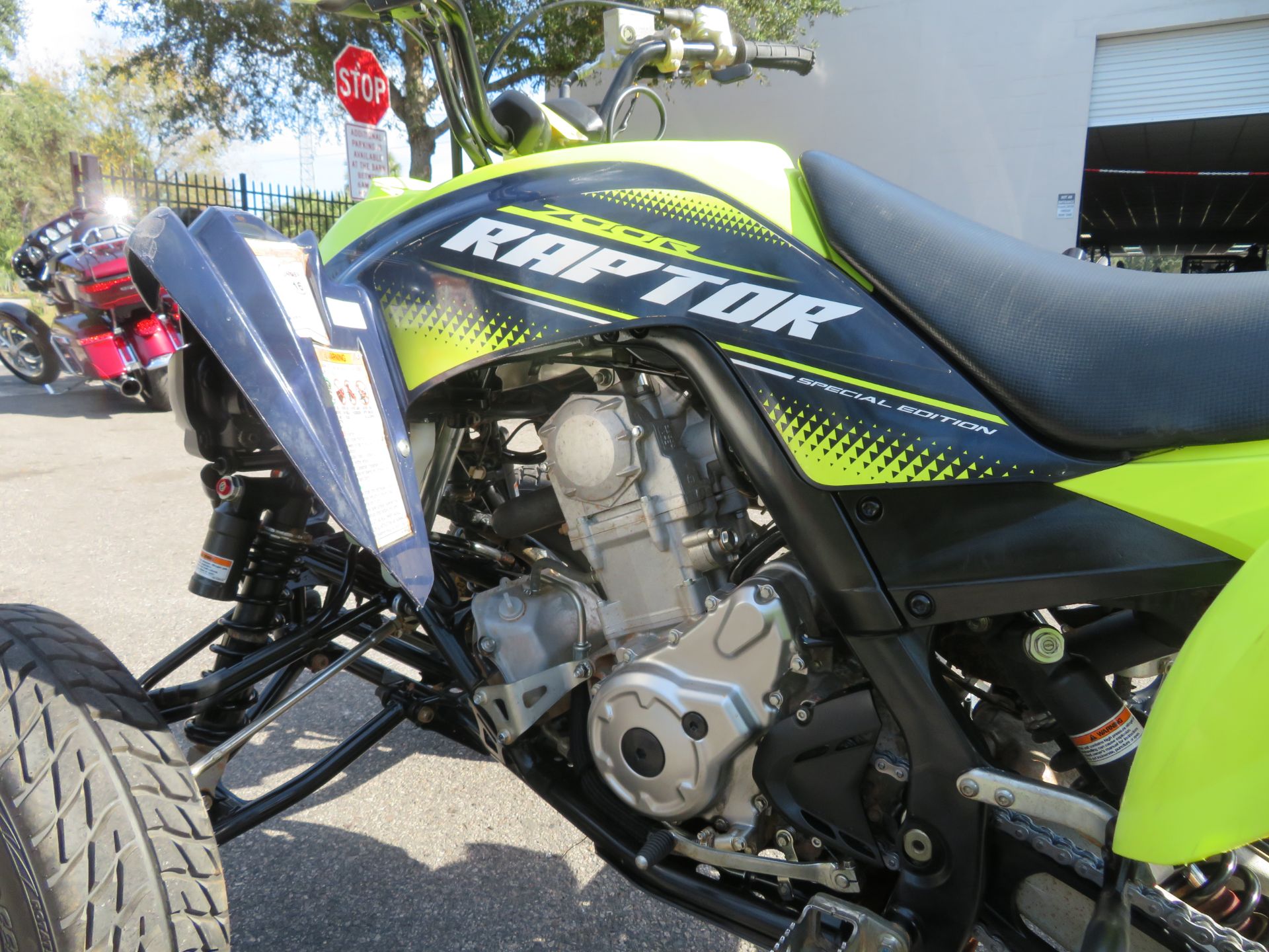 2020 Yamaha Raptor 700R SE in Sanford, Florida - Photo 24