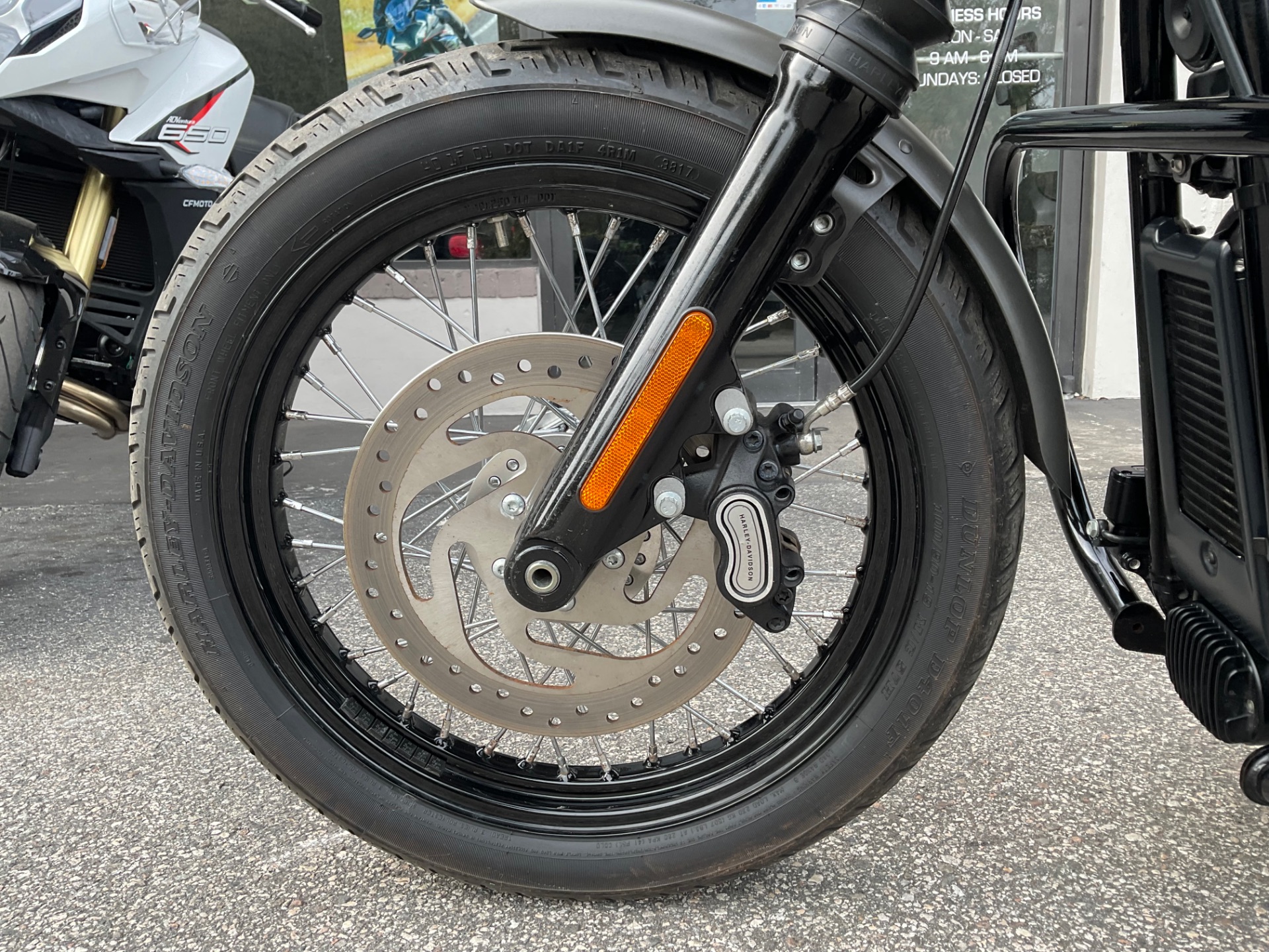 2018 Harley-Davidson Street Bob® 107 in Sanford, Florida - Photo 14