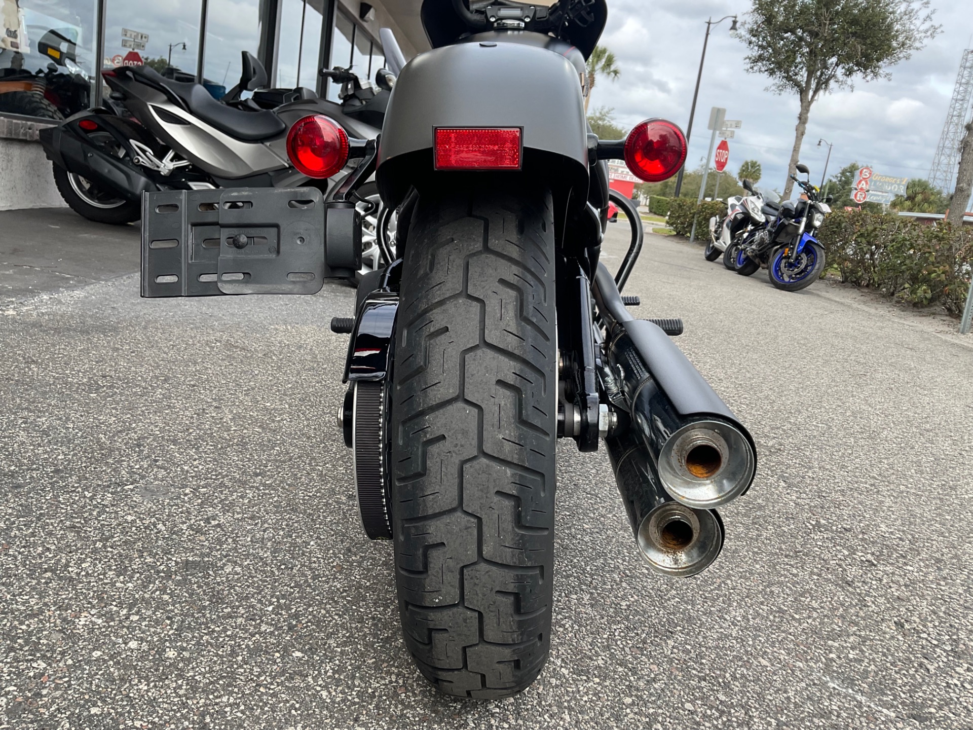2018 Harley-Davidson Street Bob® 107 in Sanford, Florida - Photo 20