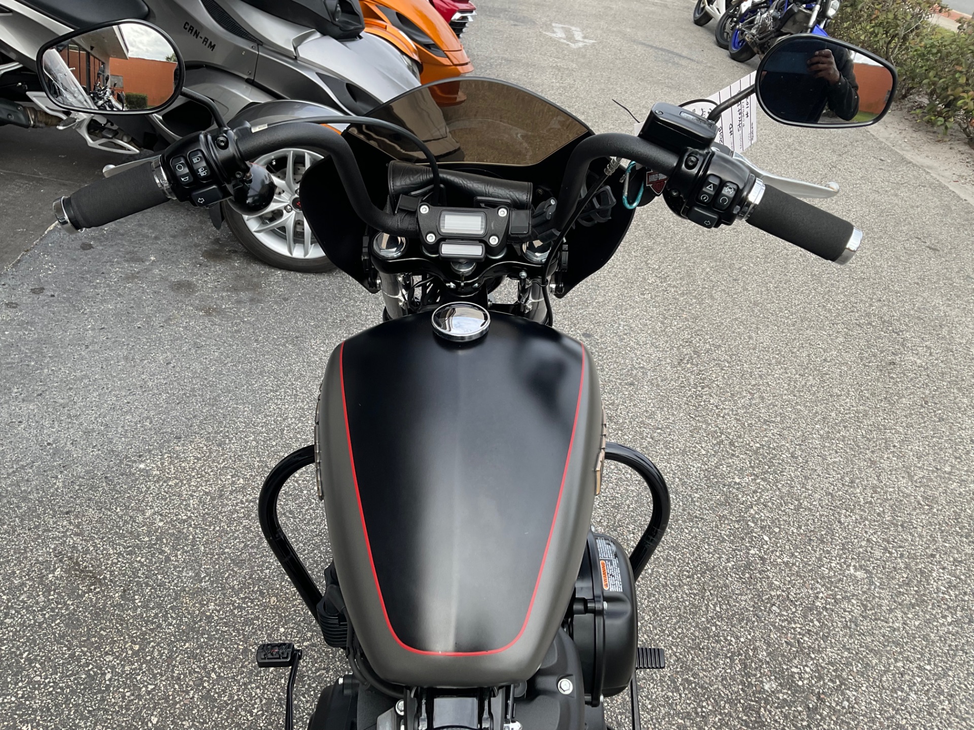 2018 Harley-Davidson Street Bob® 107 in Sanford, Florida - Photo 22