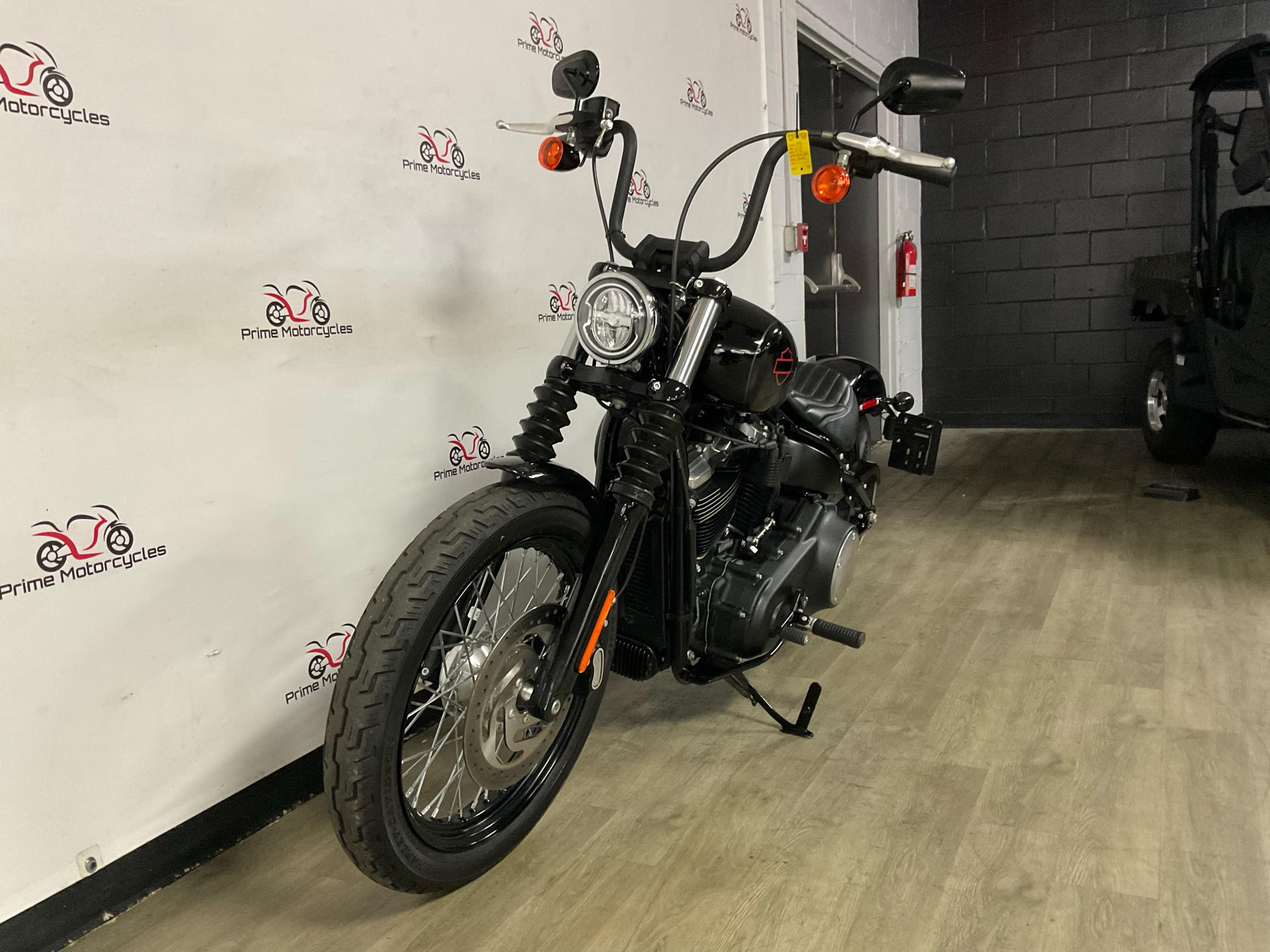 2018 Harley-Davidson Street Bob® 107 in Sanford, Florida - Photo 3