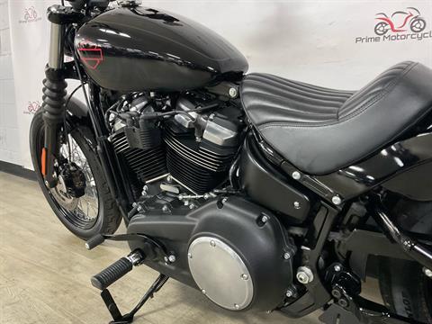 2018 Harley-Davidson Street Bob® 107 in Sanford, Florida - Photo 8
