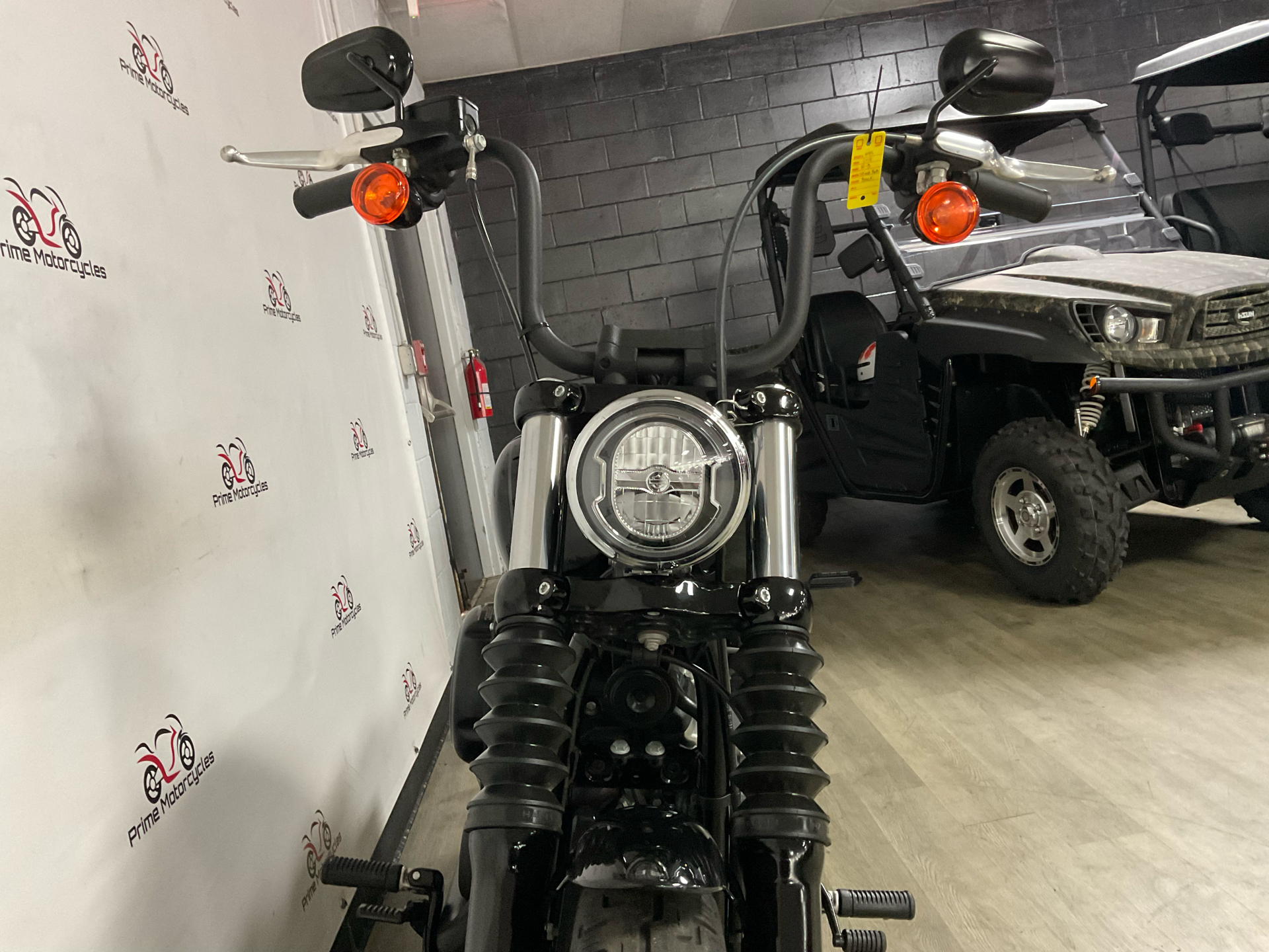 2018 Harley-Davidson Street Bob® 107 in Sanford, Florida - Photo 12