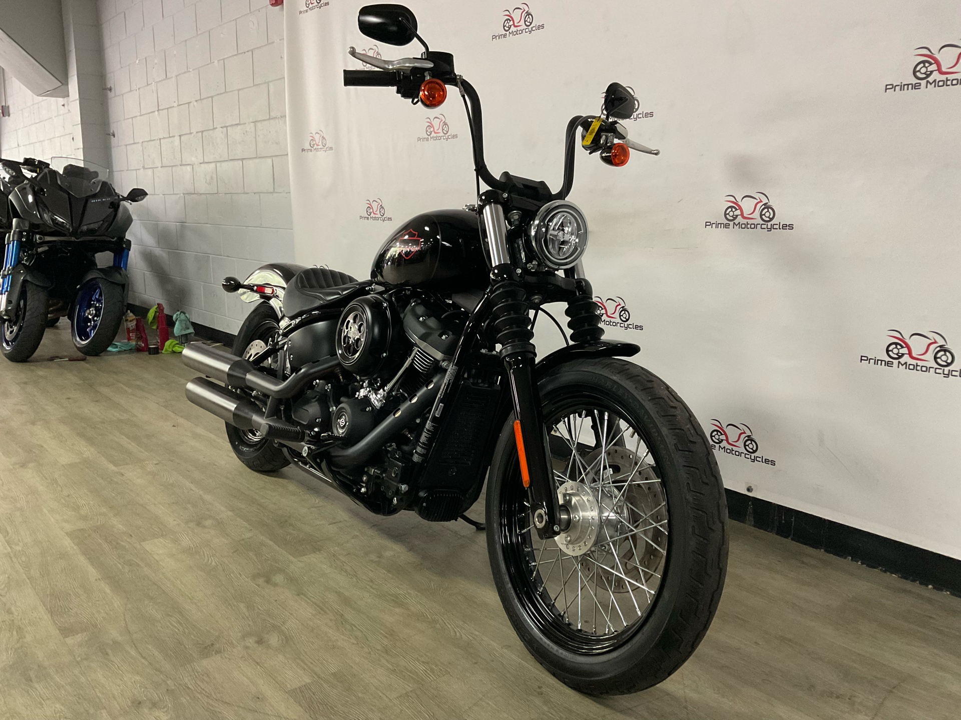2018 Harley-Davidson Street Bob® 107 in Sanford, Florida - Photo 13