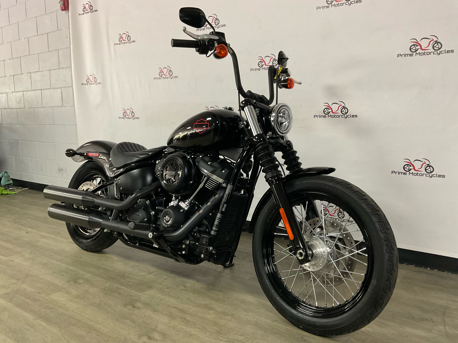 2018 Harley-Davidson Street Bob® 107 in Sanford, Florida - Photo 14