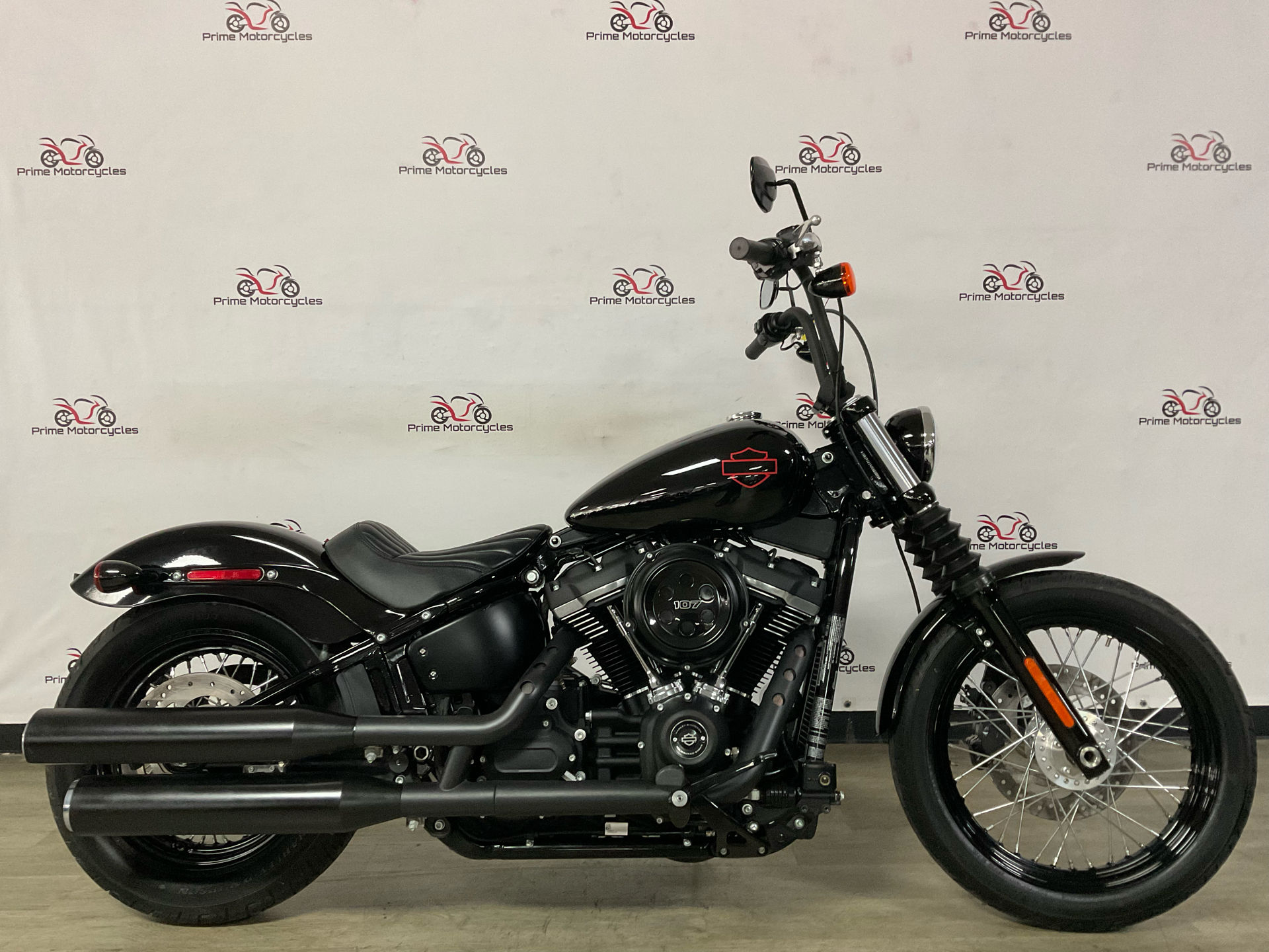 2018 Harley-Davidson Street Bob® 107 in Sanford, Florida - Photo 15