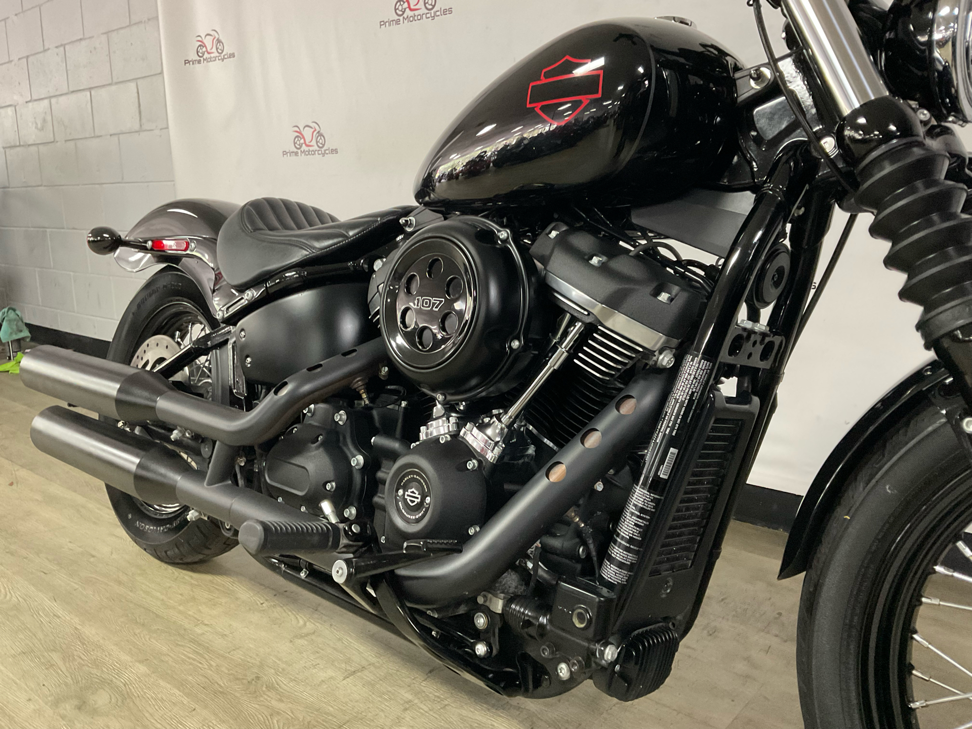 2018 Harley-Davidson Street Bob® 107 in Sanford, Florida - Photo 18