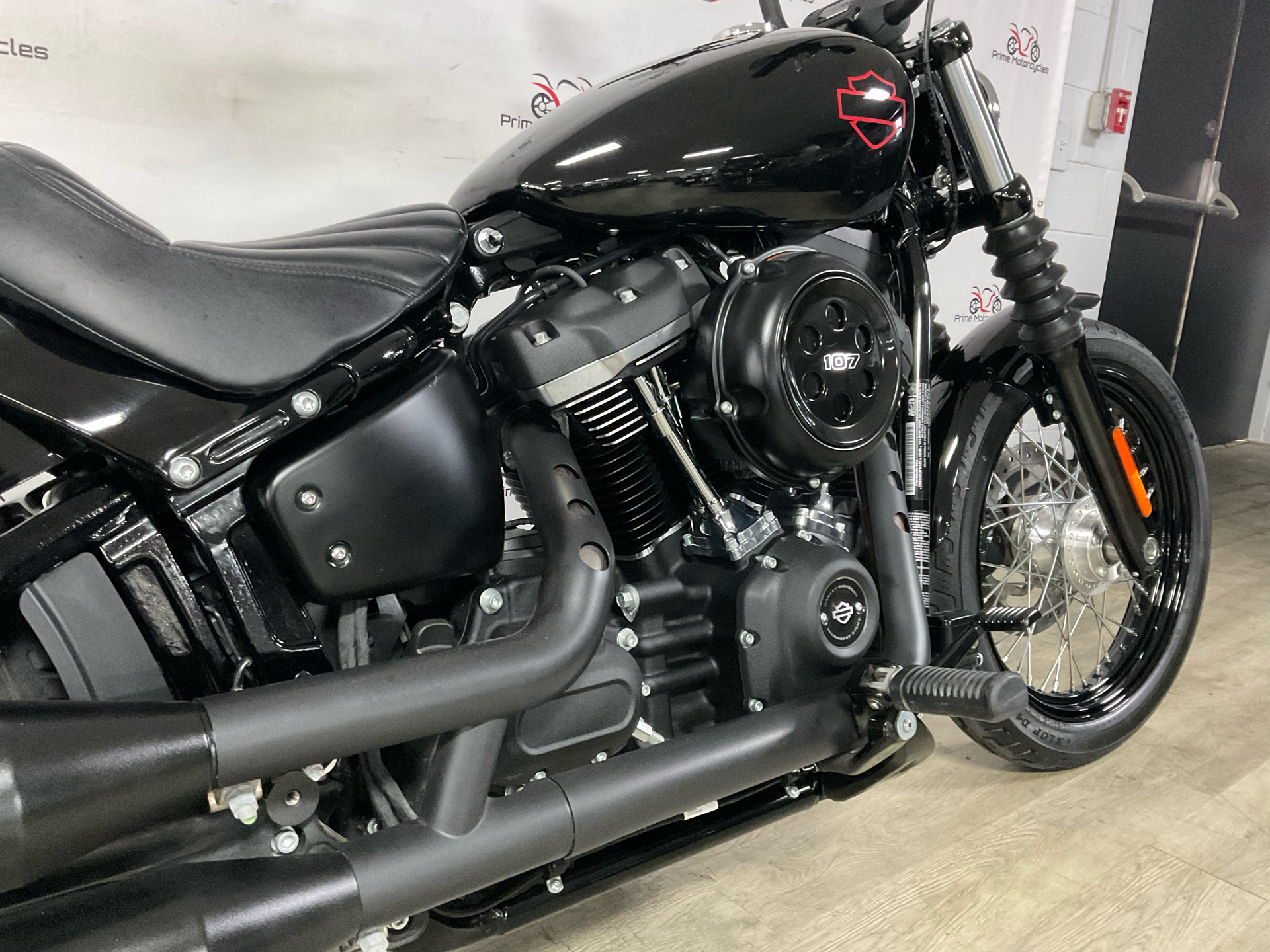 2018 Harley-Davidson Street Bob® 107 in Sanford, Florida - Photo 19