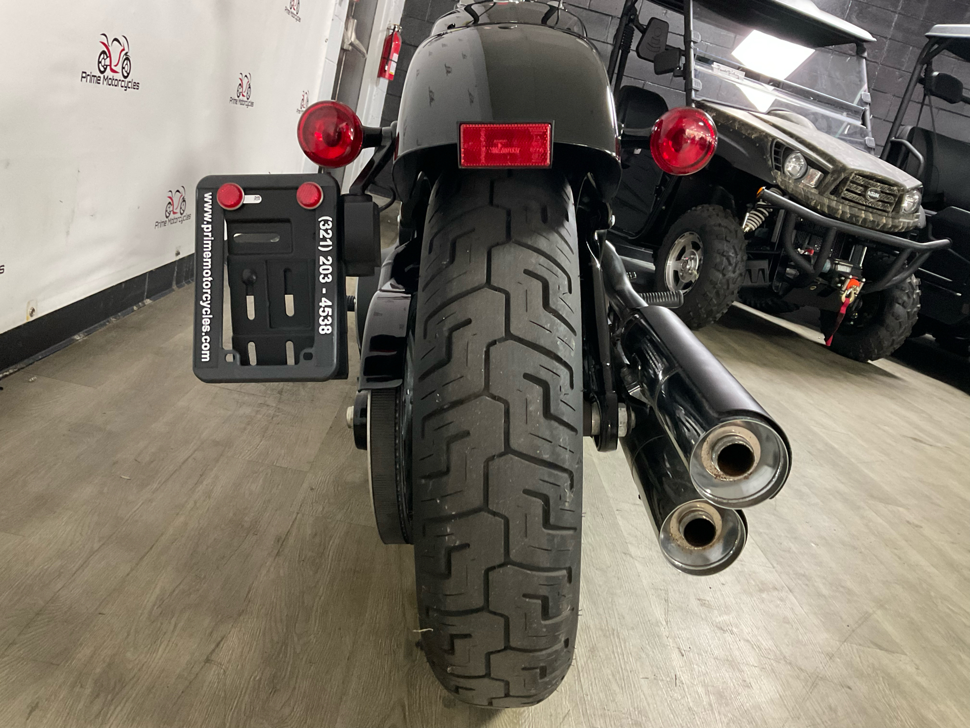 2018 Harley-Davidson Street Bob® 107 in Sanford, Florida - Photo 21