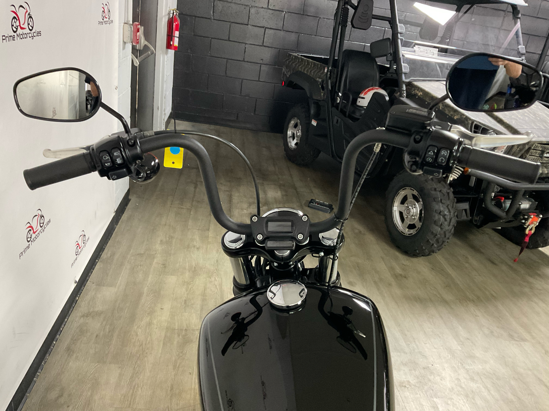 2018 Harley-Davidson Street Bob® 107 in Sanford, Florida - Photo 24