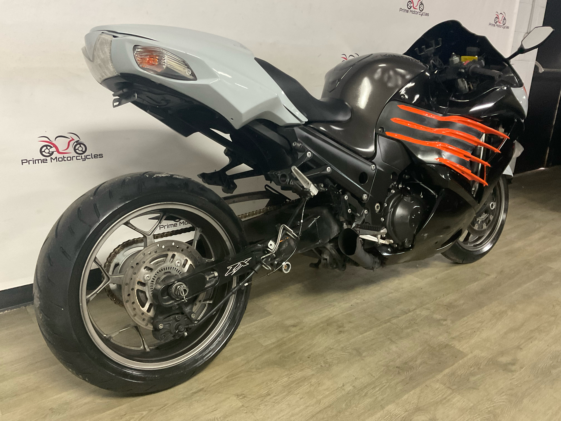Used 2016 Kawasaki Ninja ZX-14R ABS SE | Motorcycles in Sanford FL 