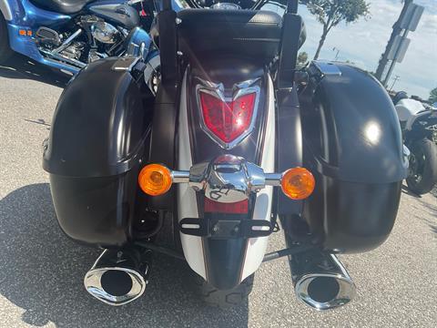 2014 Kawasaki Vulcan® 1700 Nomad™ ABS in Sanford, Florida - Photo 21