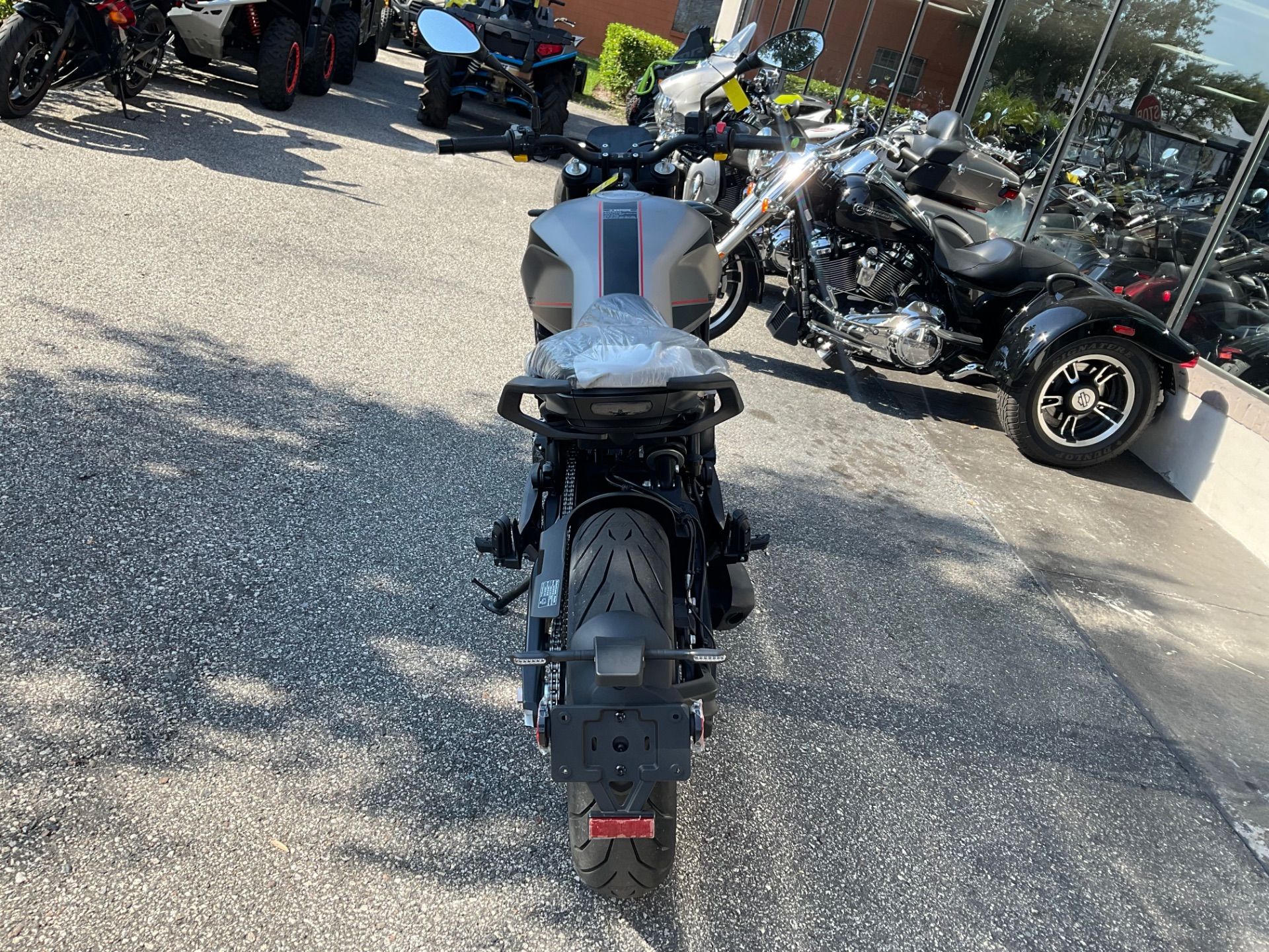 2023 Moto Morini SEIEMMEZZO STR in Sanford, Florida - Photo 9