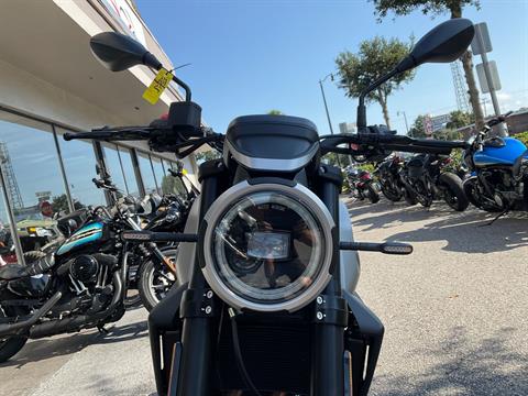 2023 Moto Morini SEIEMMEZZO STR in Sanford, Florida - Photo 17