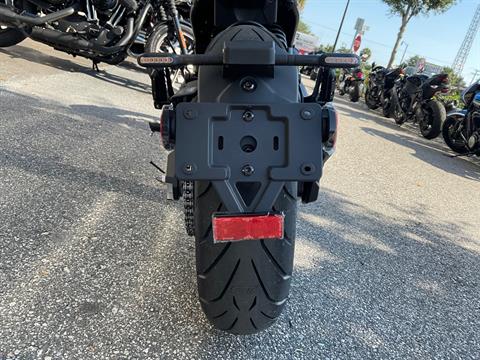 2023 Moto Morini SEIEMMEZZO STR in Sanford, Florida - Photo 22
