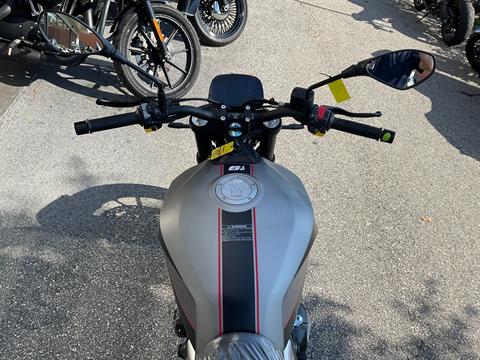 2023 Moto Morini SEIEMMEZZO STR in Sanford, Florida - Photo 24