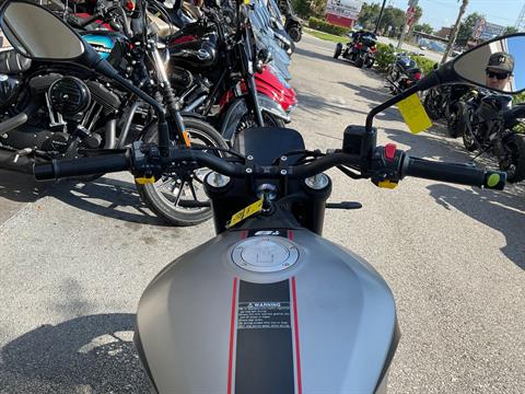 2023 Moto Morini SEIEMMEZZO STR in Sanford, Florida - Photo 25