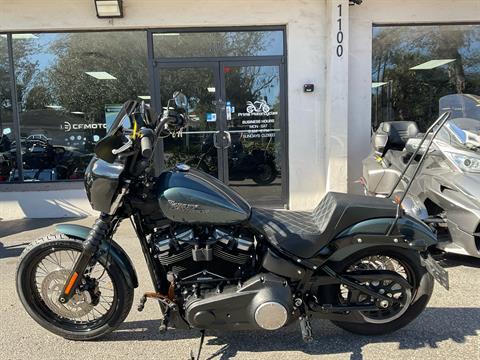 2020 Harley-Davidson Street Bob® in Sanford, Florida - Photo 1