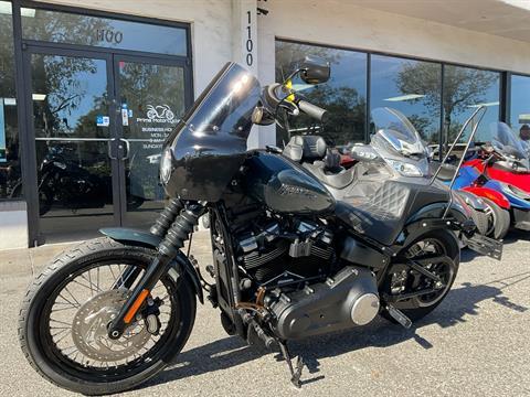 2020 Harley-Davidson Street Bob® in Sanford, Florida - Photo 2