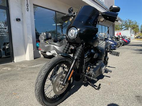 2020 Harley-Davidson Street Bob® in Sanford, Florida - Photo 3