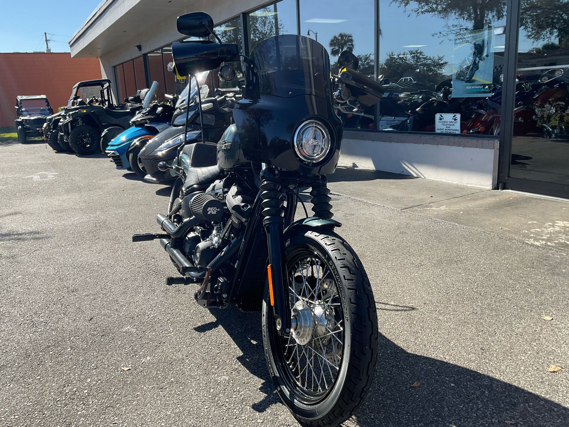 2020 Harley-Davidson Street Bob® in Sanford, Florida - Photo 5