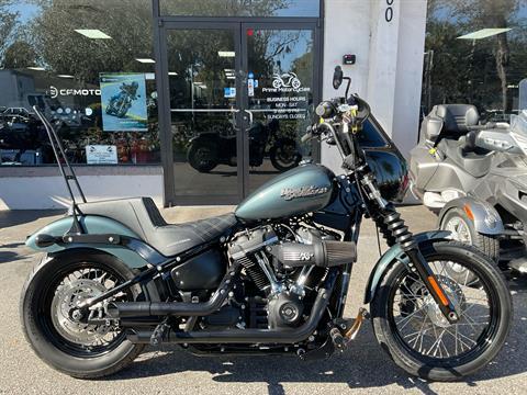 2020 Harley-Davidson Street Bob® in Sanford, Florida - Photo 7