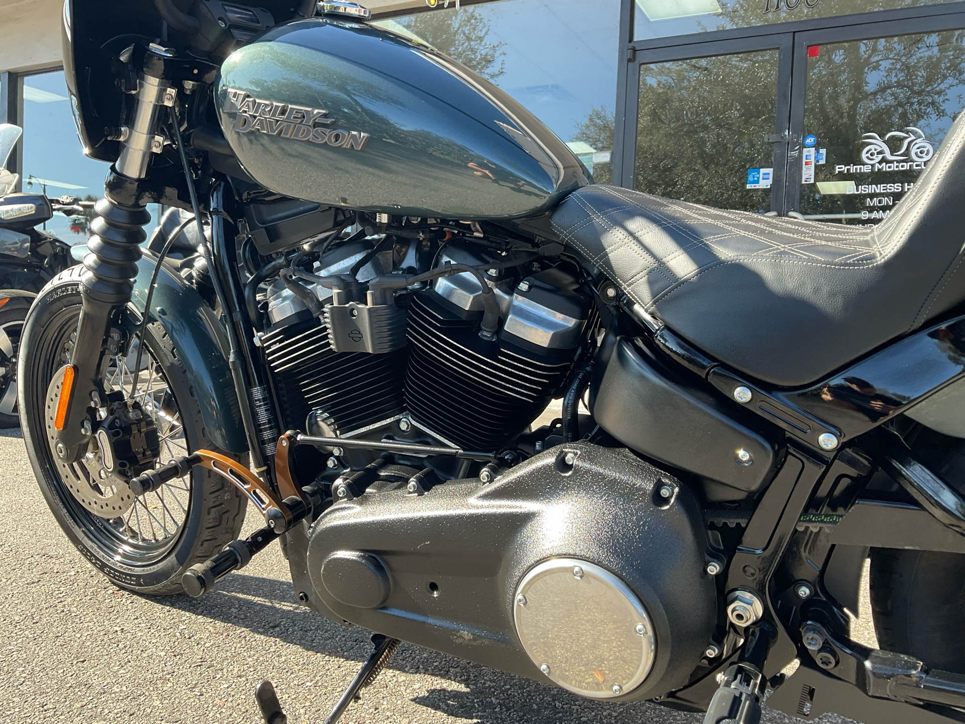 2020 Harley-Davidson Street Bob® in Sanford, Florida - Photo 12