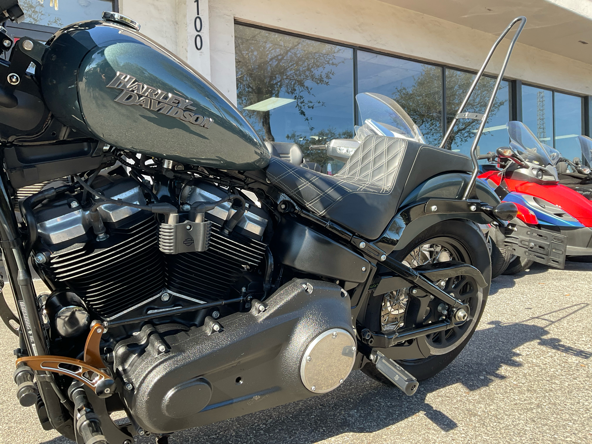 2020 Harley-Davidson Street Bob® in Sanford, Florida - Photo 13